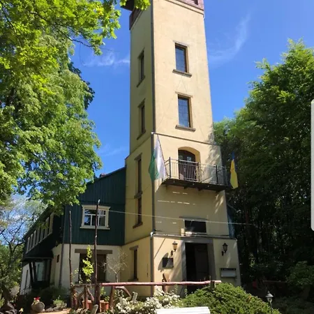 Prinz-friedrich-august Baude Bed & Breakfast Auf der Wiese